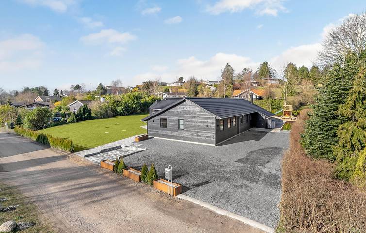 Ferienhaus für 14 Personen, mit Whirlpool und Sauna sowie Garten und Terrasse in Egsmark Strand - 2