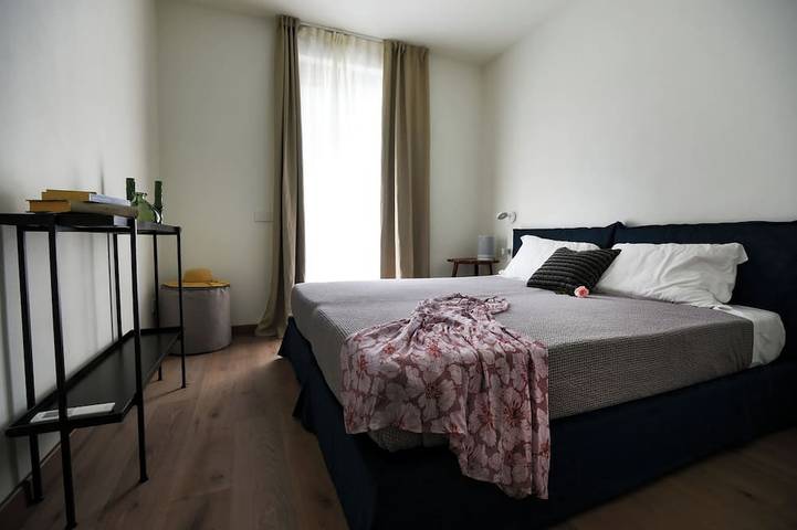 Ferienhaus für 8 Personen, mit Garten in Bonassola - 4