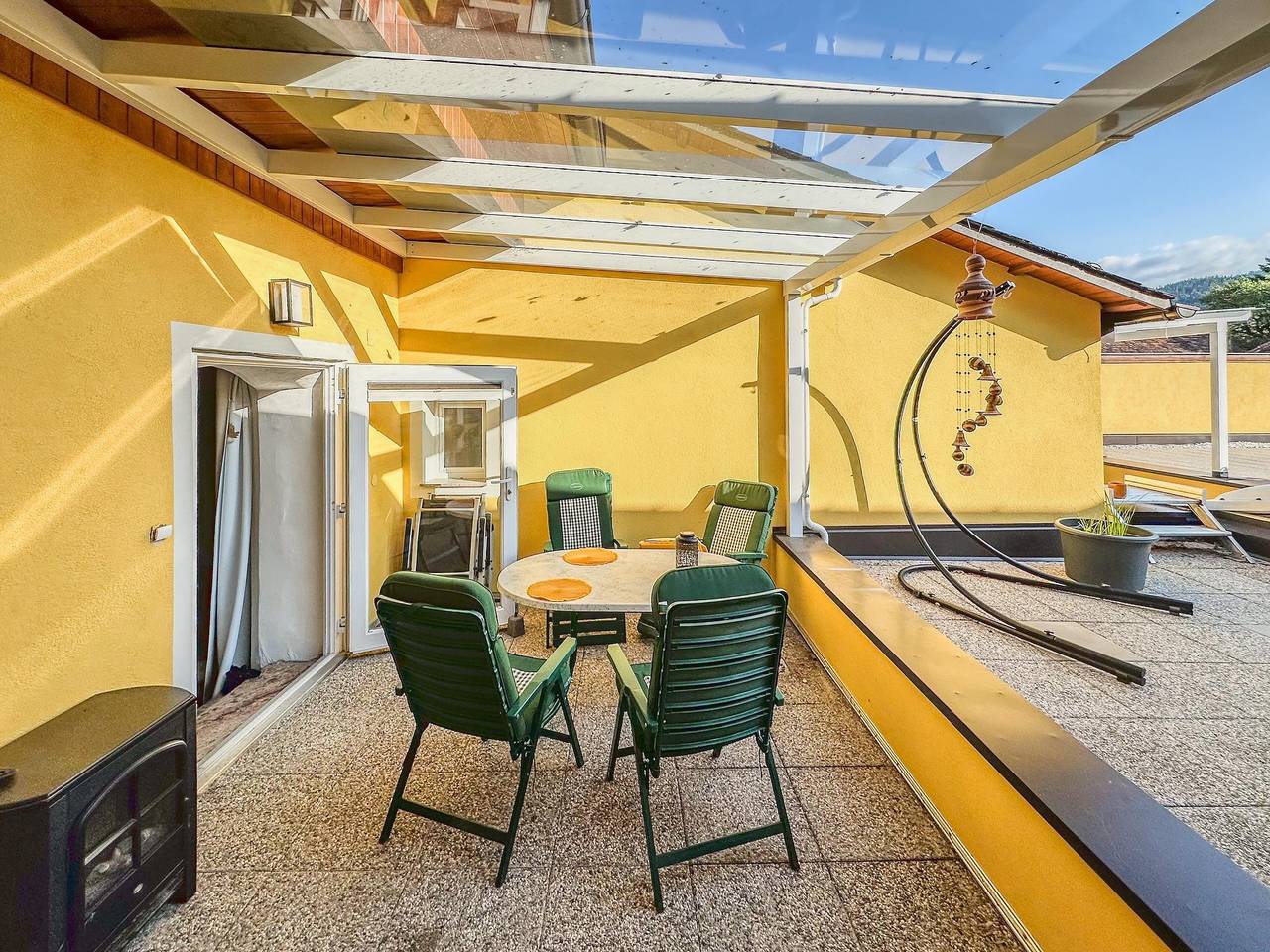 Ganze Ferienwohnung, Ferienwohnung mit 2 Schlafräumen in Obdach, Lavanttaler Alpen