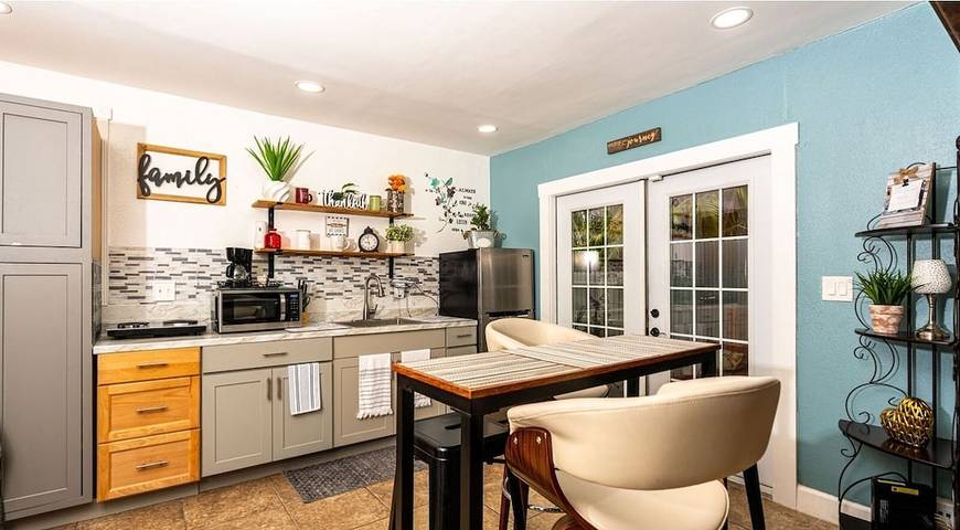 Villa pour 7 personnes, avec jardin et jacuzzi à Miami - 4