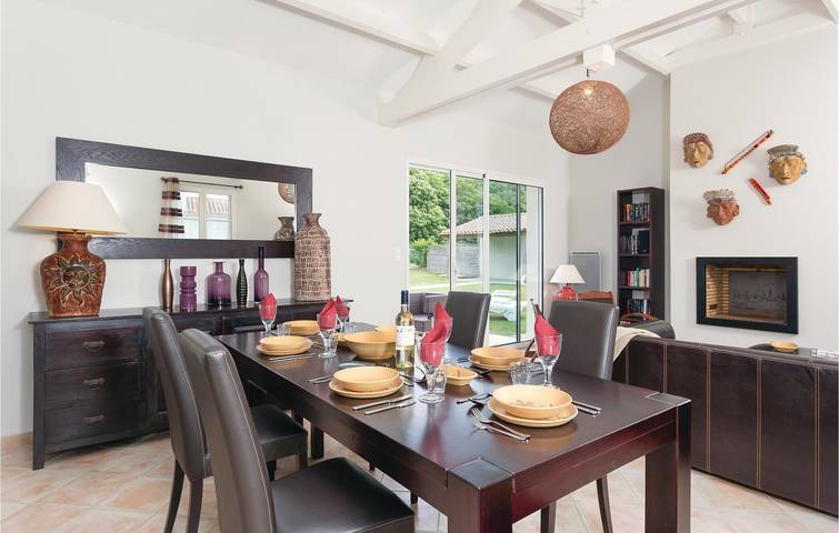 Location de vacances pour 6 personnes, avec jardin et piscine à L'Aiguillon-sur-Vie - 3