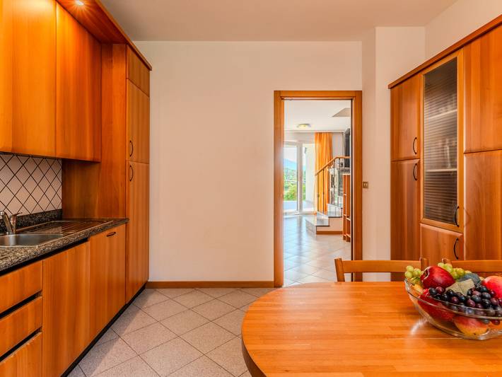 Ferienhaus für 6 Personen, mit Ausblick und Garten sowie Terrasse am Comer See - 4