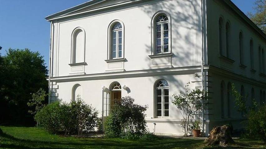 Ferienwohnung für 4 Personen, mit Terrasse in Schwerin - 2