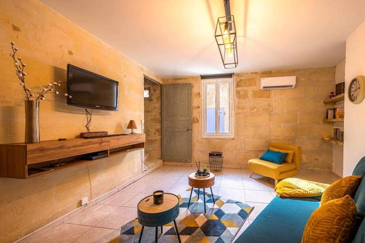 Maison de vacances pour 4 personnes, avec Terrasse