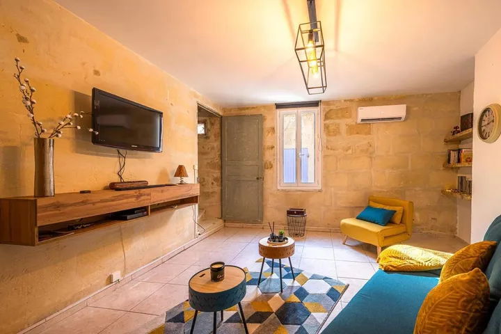 Casa de vacaciones para 4 personas, con terraza, Se admiten mascotas - 1