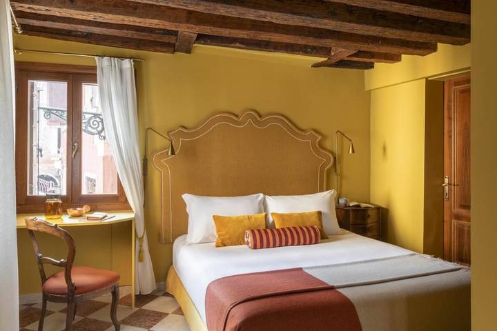 B&b per 2 persone, con panorama in Palazzo Ducale