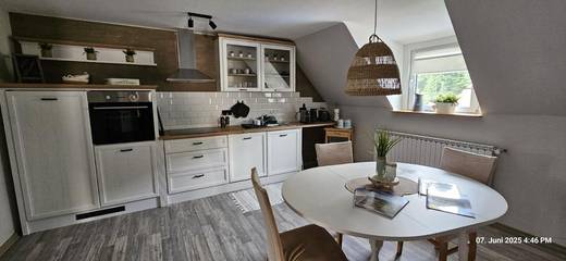 Gîte pour 4 personnes, avec balcon dans Altschlossfelsen