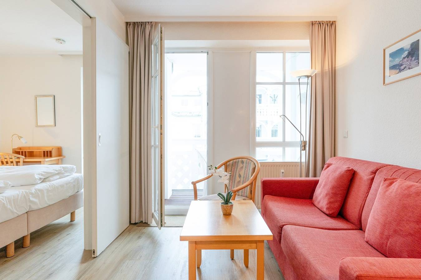 Ferienwohnung in Rügen für 3 Personen in Rügen