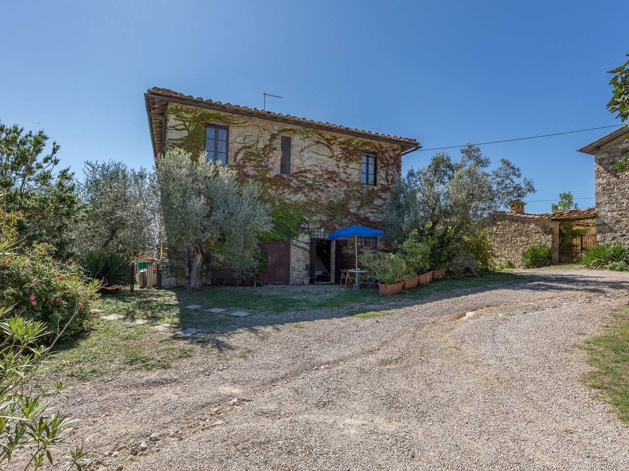 Apartamento entero, La Foresta in Castellina in Chianti, Chianti