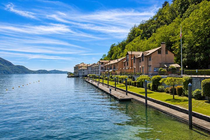 Ganze Wohnung, Residenza Panizza al Lago by Lago Reisen in Ghiffa, Lago Maggiore (Piemont)