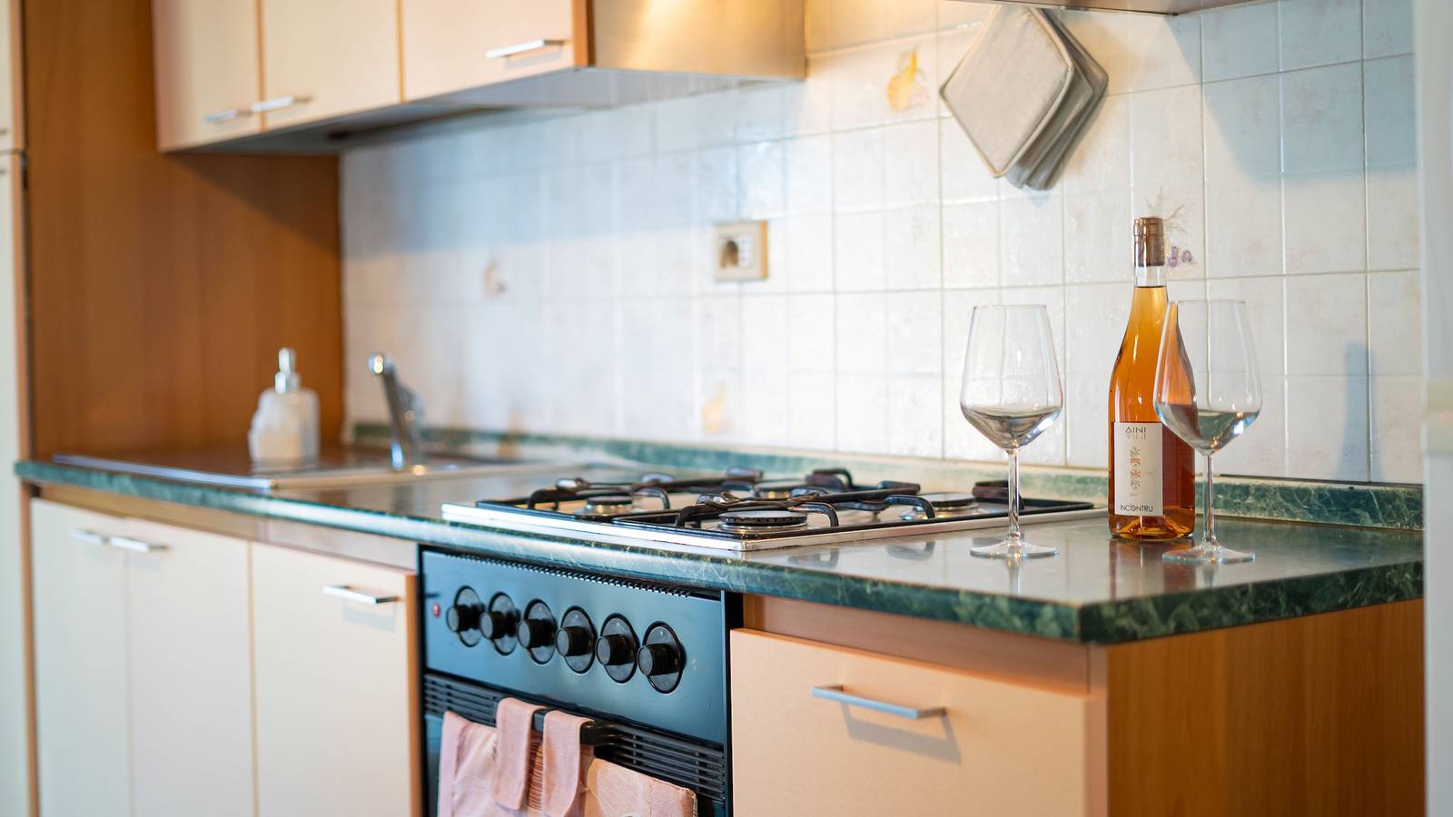 Entire apartment, Berchida 1 in La Caletta, Siniscola