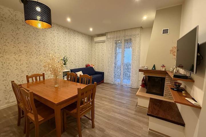 Ferienwohnung für 8 Personen