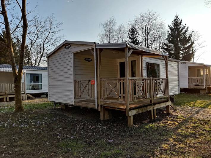 Gîte pour 5 personnes, avec piscine et jardin à Boofzheim - 3
