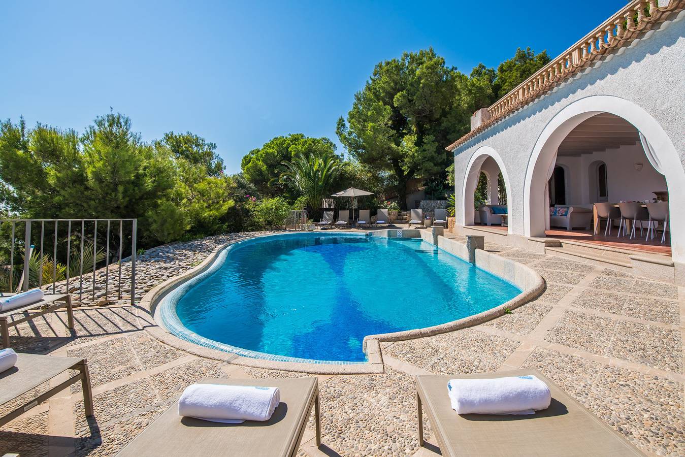 Ram de Mar in Cala Provencal, Capdepera