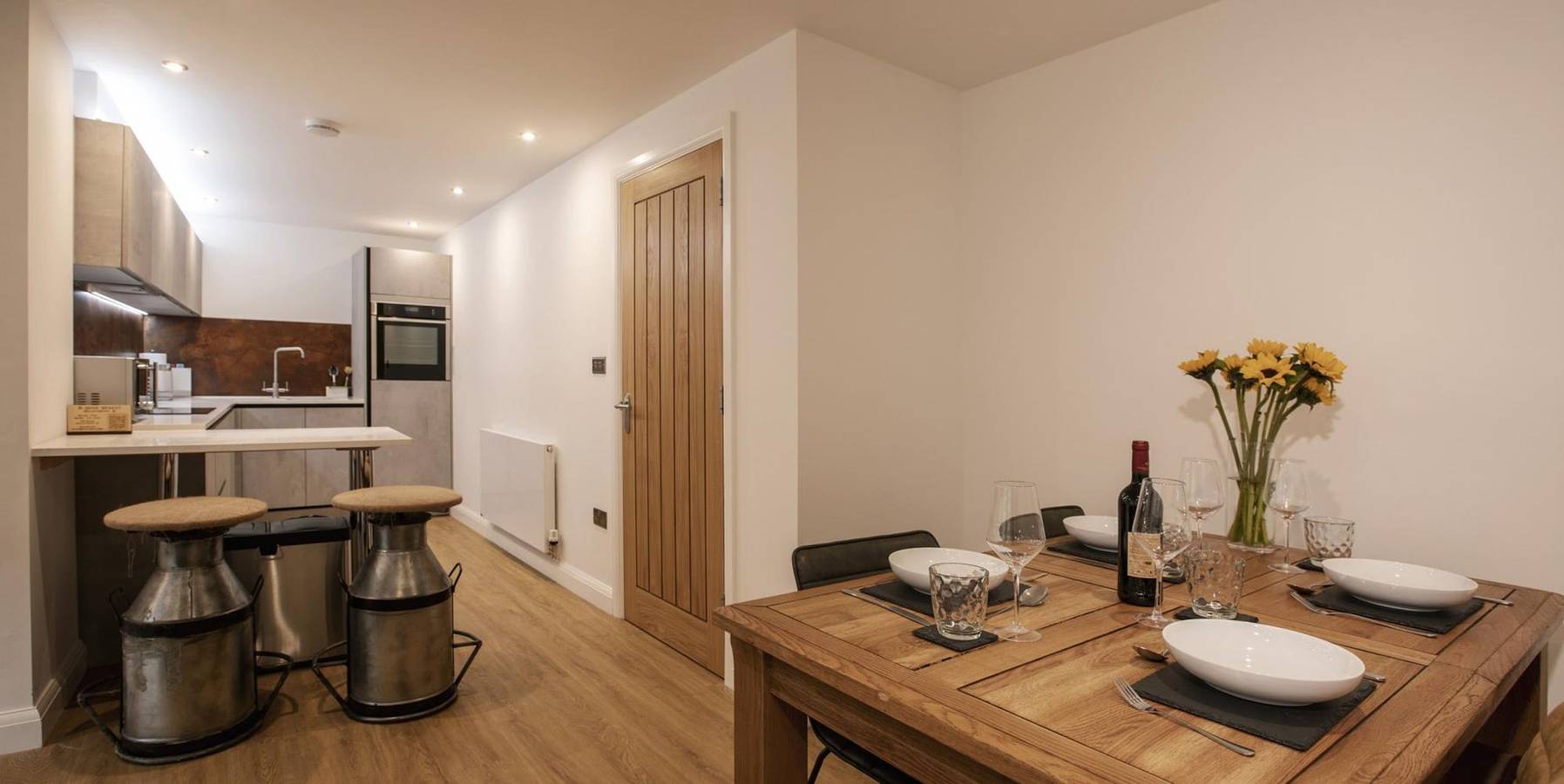 Entire apartment, Ws Flat 1 in Swindon in Swindon, North Wessex Downs