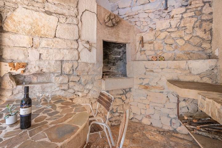 Ferienwohnung für 4 Personen, mit Terrasse in Pisak - 2