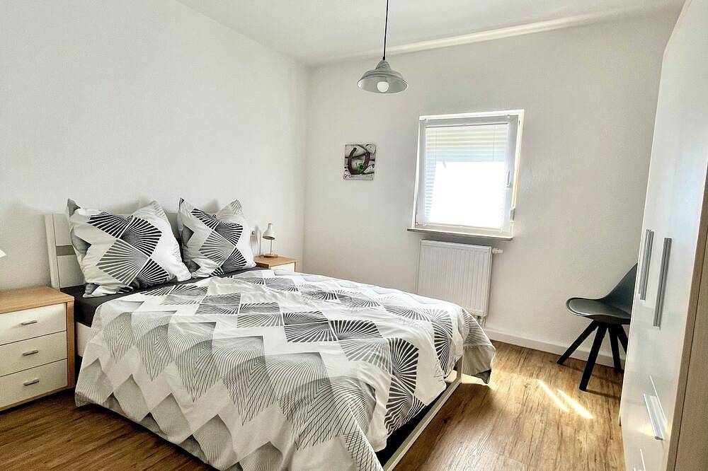 Appartamento intero, Cozy vacation apartment in the heart of Fellbach in Fellbach, Rems-Murr-Kreis
