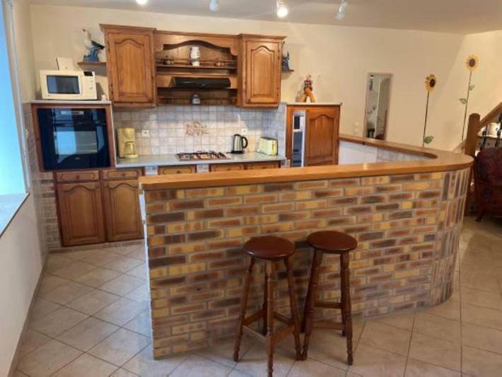 Location de vacances pour 6 personnes, avec jardin et terrasse à Juilley - 2