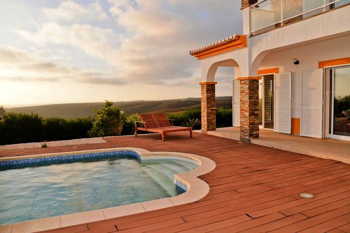 Chambre d’hôte pour 2 personnes, avec jardin et piscine à Aljezur - 4