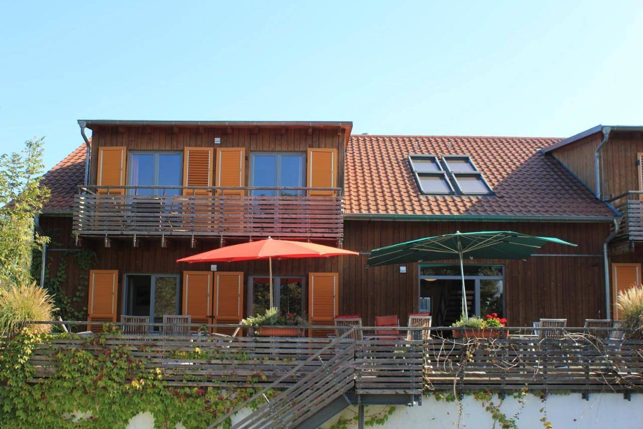 Gästehaus für 2 Personen mit Garten in Hockenheim, Rheinebene