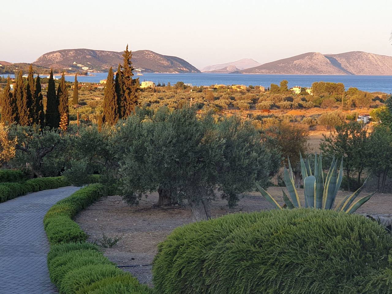 Villa Newlands, Porto Cheli - Meer und Berge. in Kranidi, Argolis