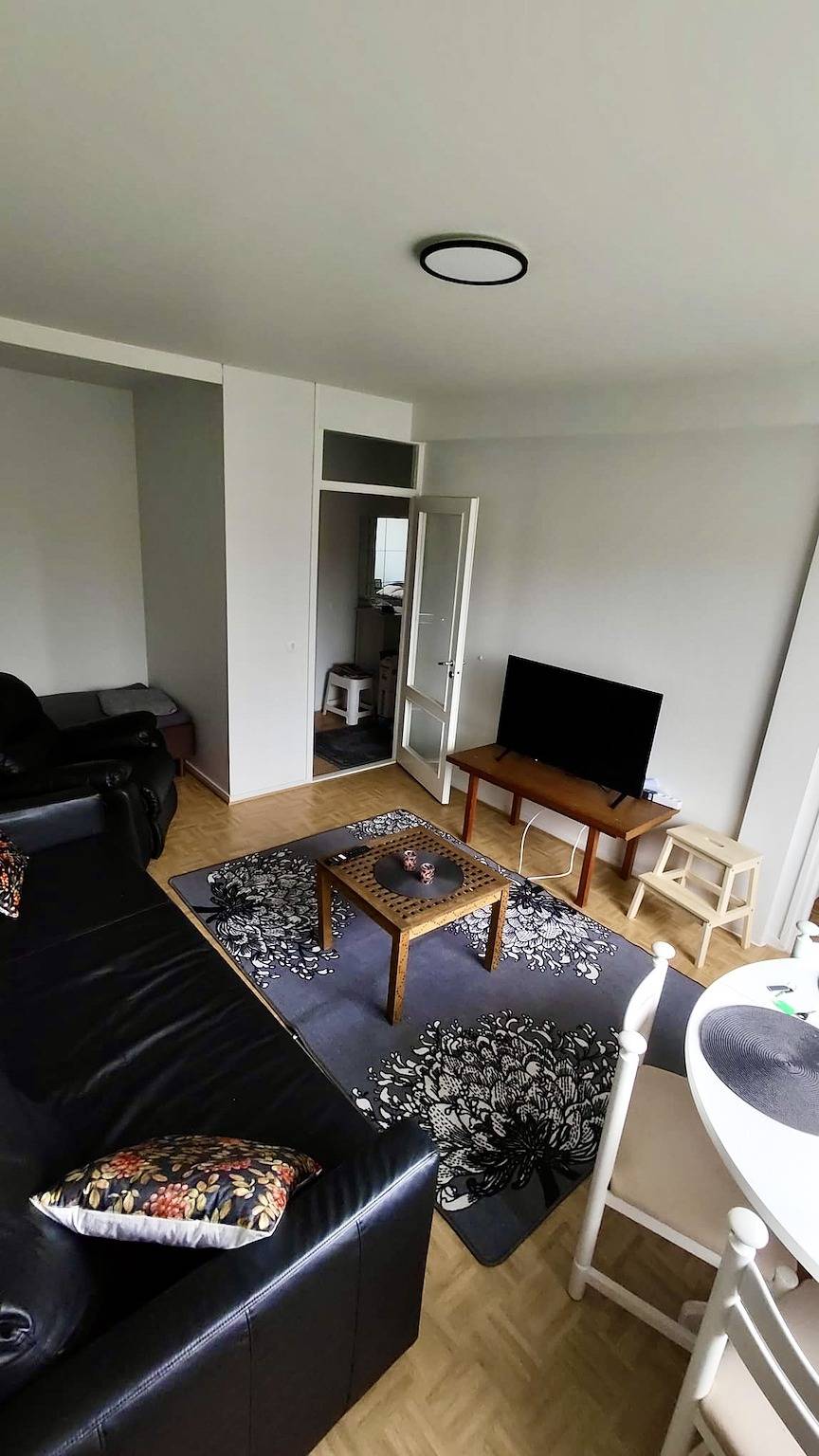 Entire apartment, Interesting Kemi Apartment with peaceful environment & free parking in Lapland