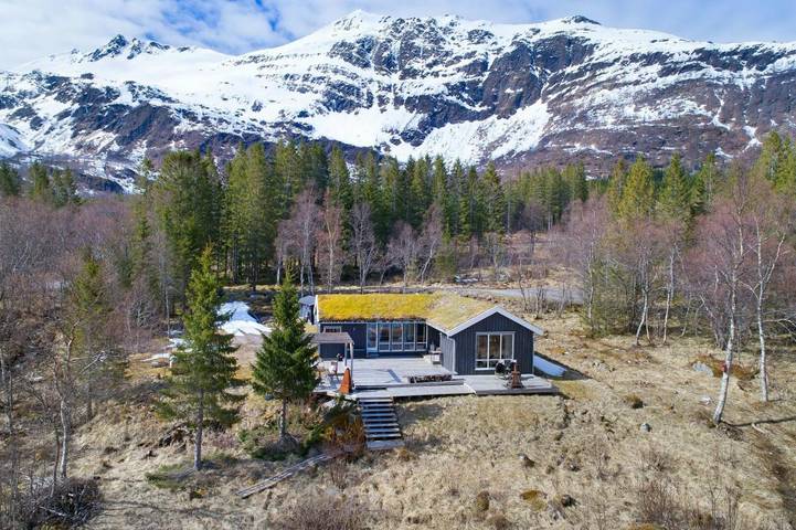 Ferienhaus für 6 Personen, mit Terrasse - 1