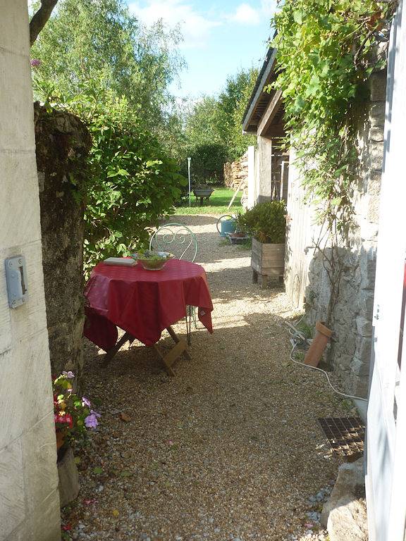 L'Ânesque in Saint-Augustin-des-Bois, Vallée de la Loire
