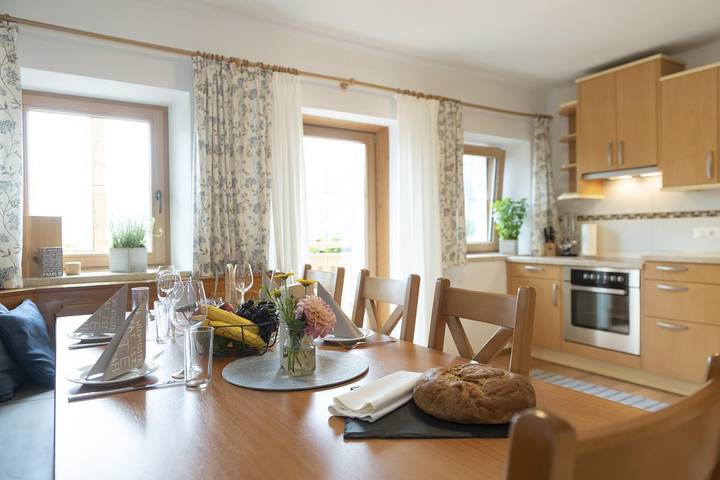 Appartement Sonnberg in Niederau, Wildschönau