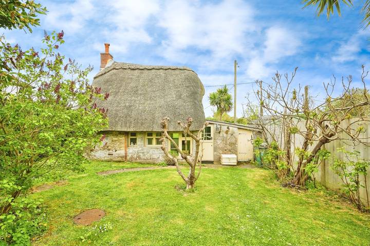 Casa rural para 6 personas con jardín in Shalfleet, Isla de Wight