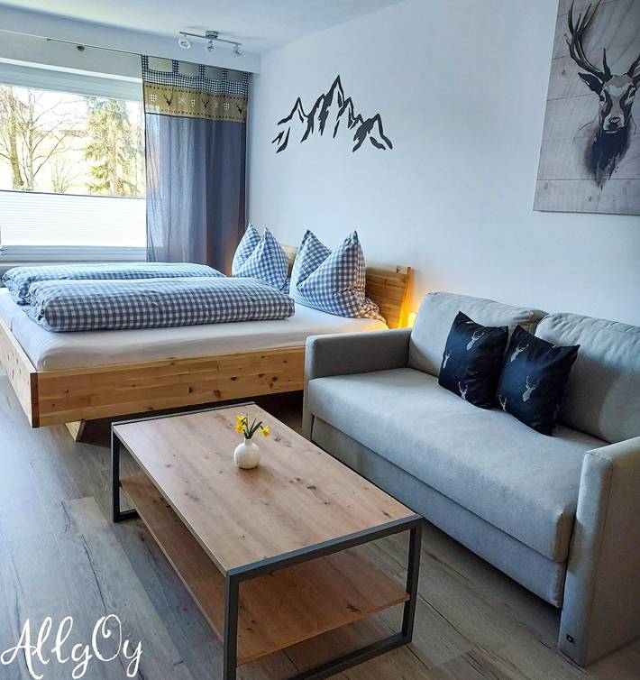 Apartamento de vacaciones para 3 personas, con balcón - 1