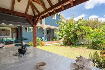Villa for 14 Guests in Deshaies, French West Indies, Picture 4