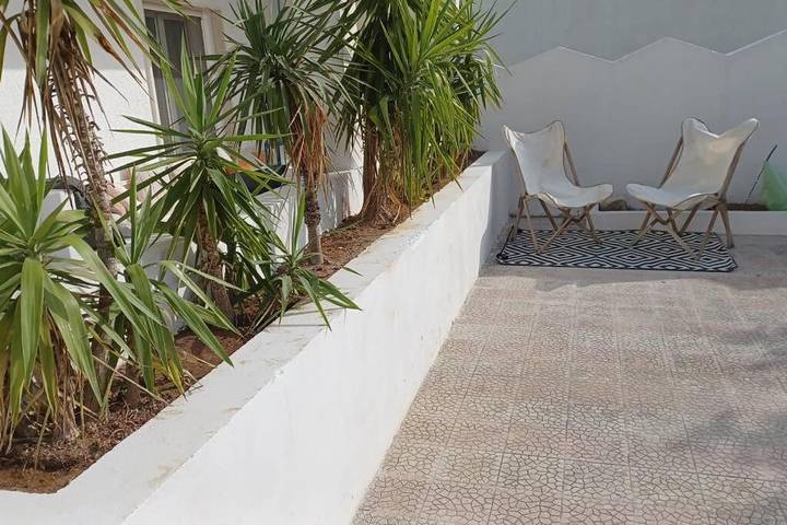 Location de vacances pour 6 personnes, avec jardin et vue, animaux acceptés à Torre Chianca - 4