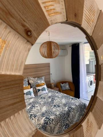 Gîte pour 2 personnes, avec terrasse ainsi que jardin et vue dans Anse Caffard