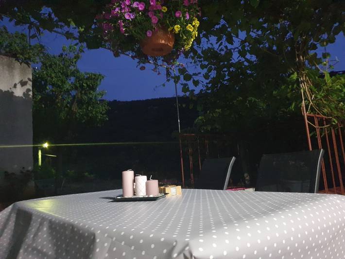 Ferienwohnung für 5 Personen, mit Balkon/Terrasse - 1