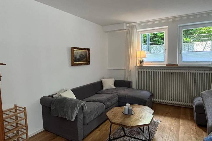 Ferienwohnung für 2 Personen, mit Haustier in München