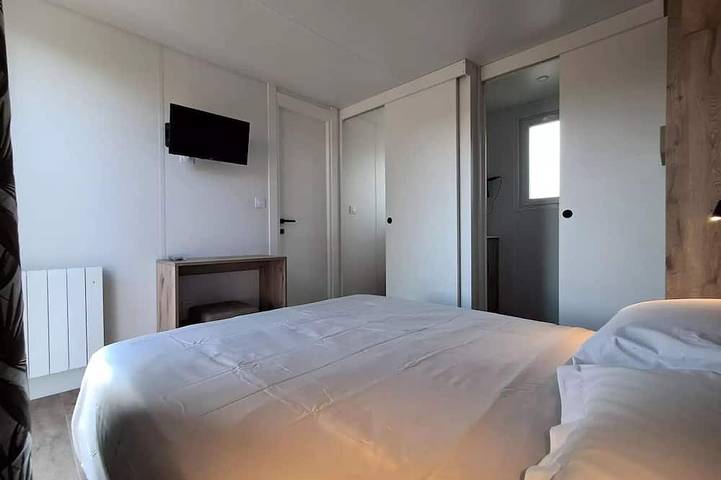 Mobil home pour 4 personnes à Le Temple-sur-Lot - 3