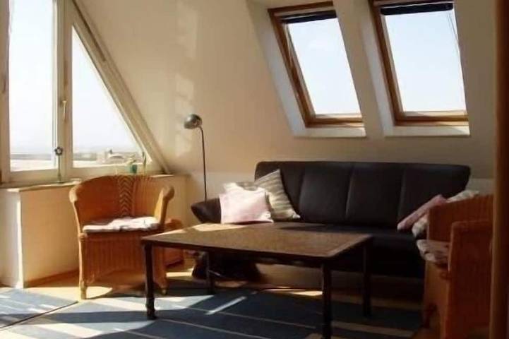 Ferienhaus für 4 Personen, mit Sauna und Balkon, mit Haustier auf Baltrum - 2