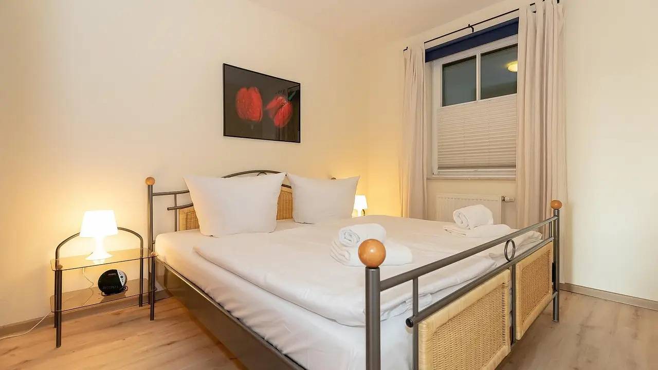 Ganze Ferienwohnung, Ferienwohnung für 2 Personen (40 m²) in Ostseebad Kühlungsborn in Kühlungsborn Weststrand, Kühlungsborn