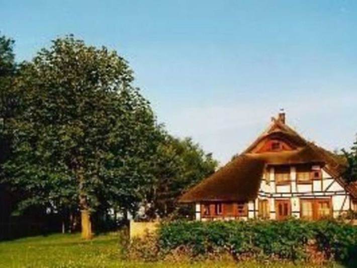 Ferienwohnung für 2 Personen, mit Garten und Seeblick in Ahrenshoop - 2