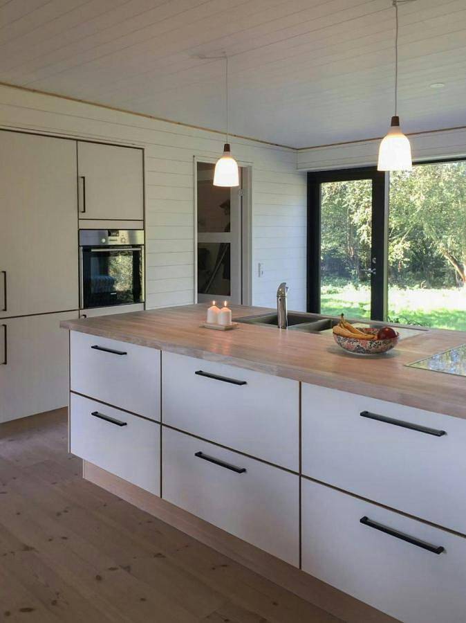Ferienhaus für 5 Personen, mit Terrasse in Serup Strand - 3
