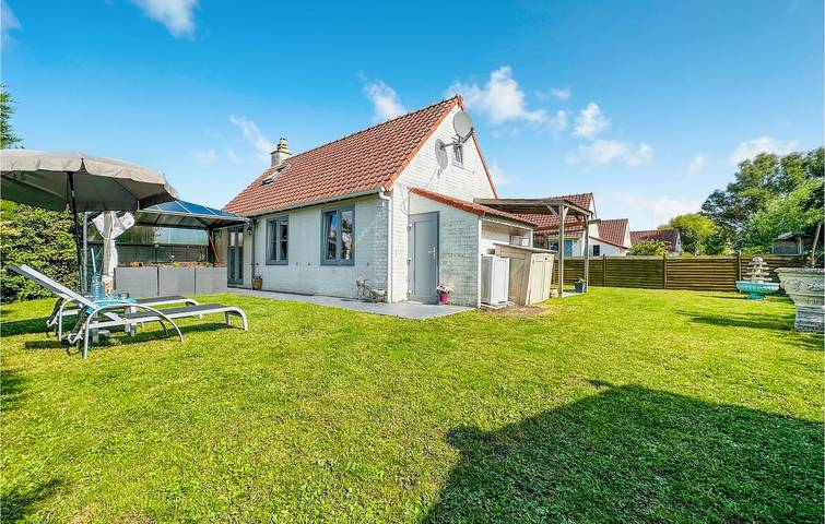 Ferienhaus für 6 Personen