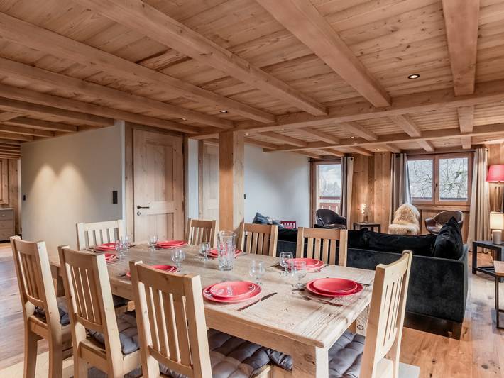 Appartement de vacances pour 10 personnes