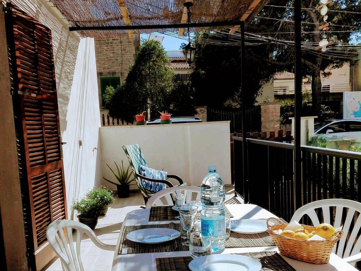 Holiday Home in Cala Figuera, Santanyí