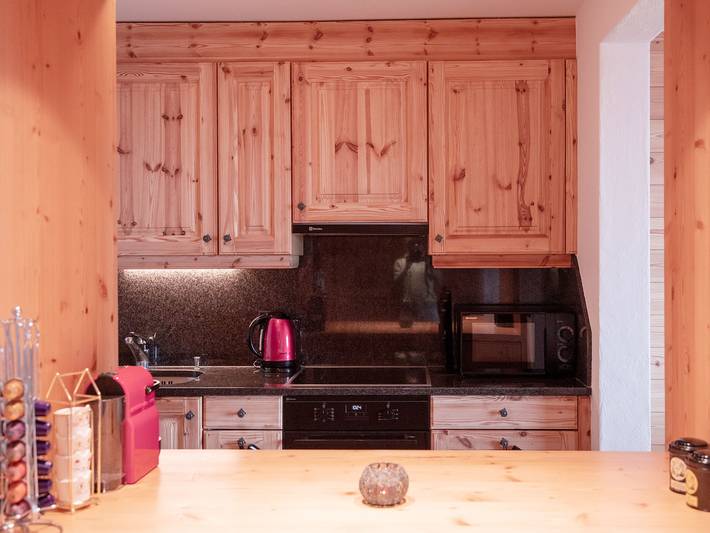 Gîte pour 4 personnes, avec balcon et sauna dans Villars-sur-Ollon - 3