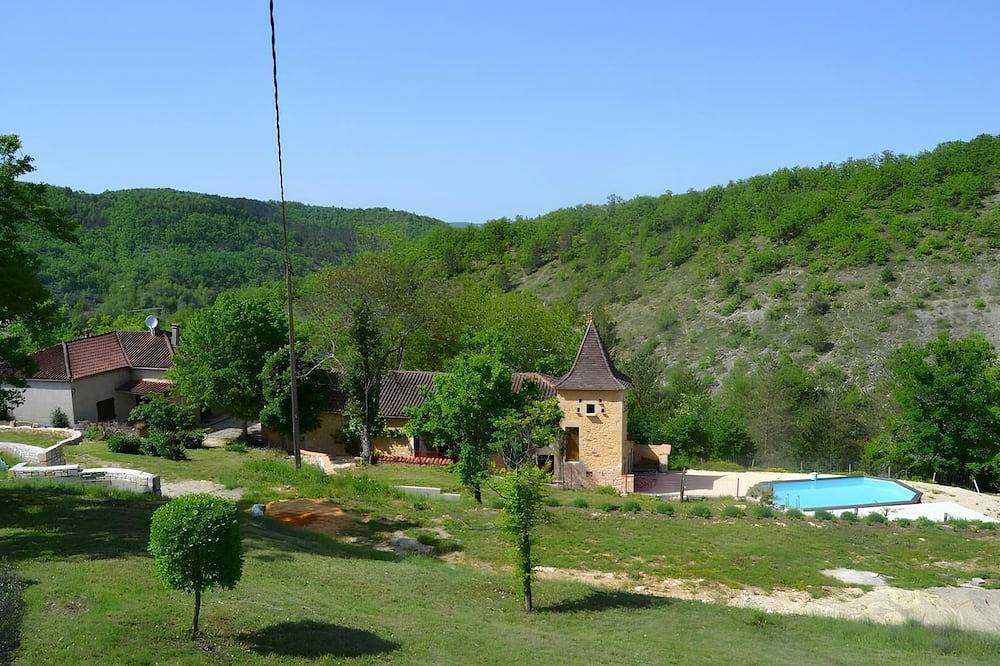 Gîtes de France® - Le Gindreau in Grézels, Quercy