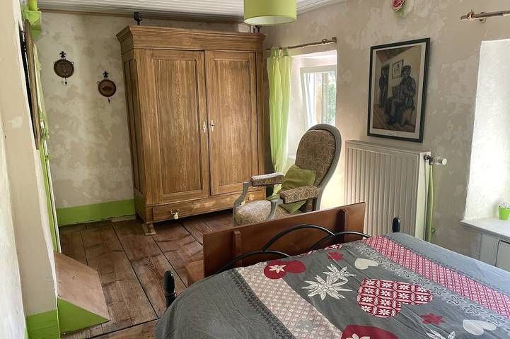 Maison de vacances pour 6 personnes, avec jardin et terrasse, animaux acceptés dans Territoire de Belfort - 3