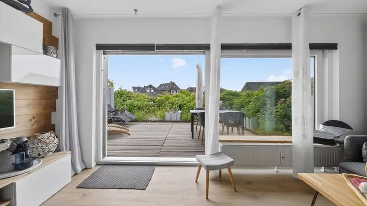 Ganze Ferienwohnung, Ferienwohnung für 4 Personen (60 m²) in Hörnum (Sylt) in Hörnum, Sylt