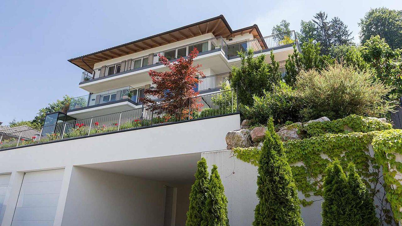 Ganze Ferienwohnung, Ferienwohnung für 5 Personen (109 m²) in Gmunden in Gmunden, Traunviertel