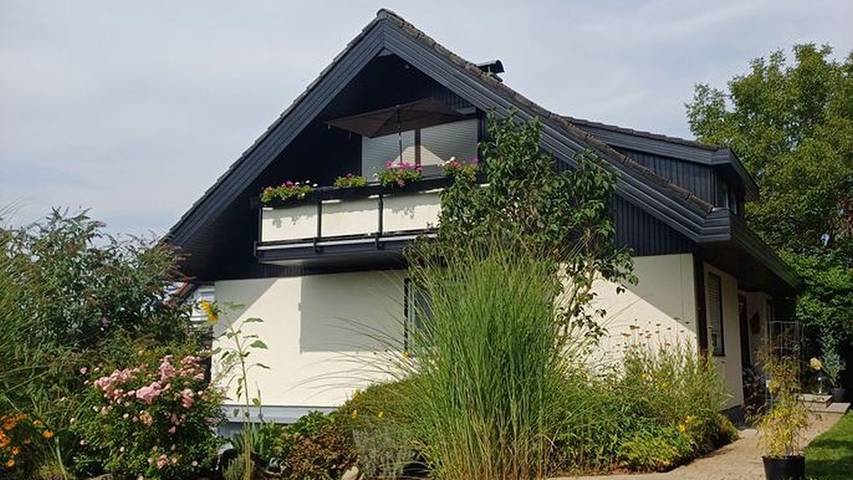 Ferienwohnung für 2 Personen, mit Balkon in Michelstadt